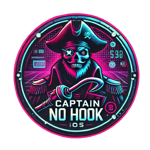 Logo do Captain No Hook