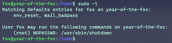 Sudo
